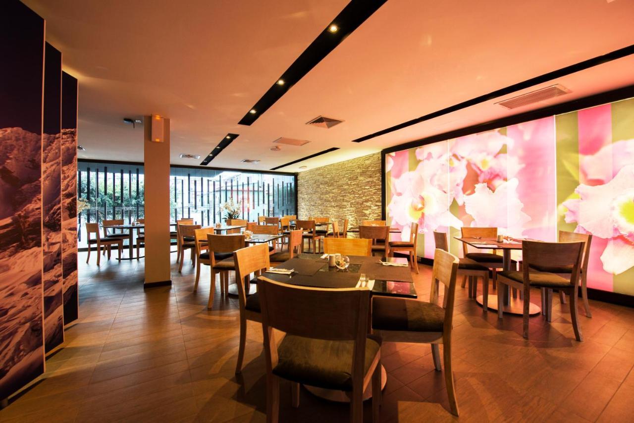 Arawi Miraflores Prime Lima Exteriör bild