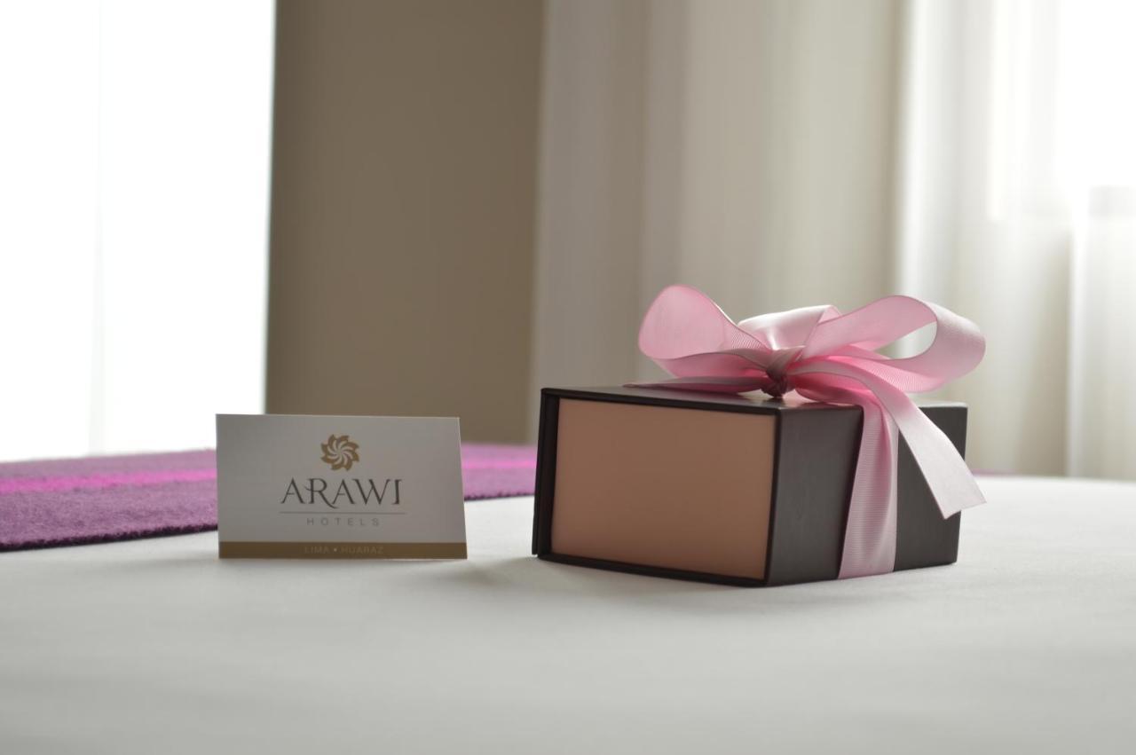 Arawi Miraflores Prime Lima Exteriör bild