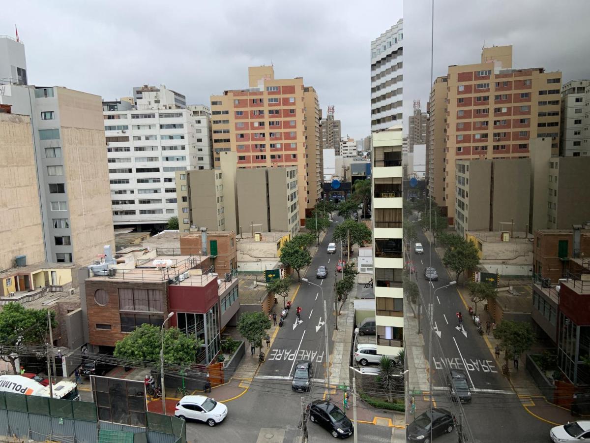 Arawi Miraflores Prime Lima Exteriör bild