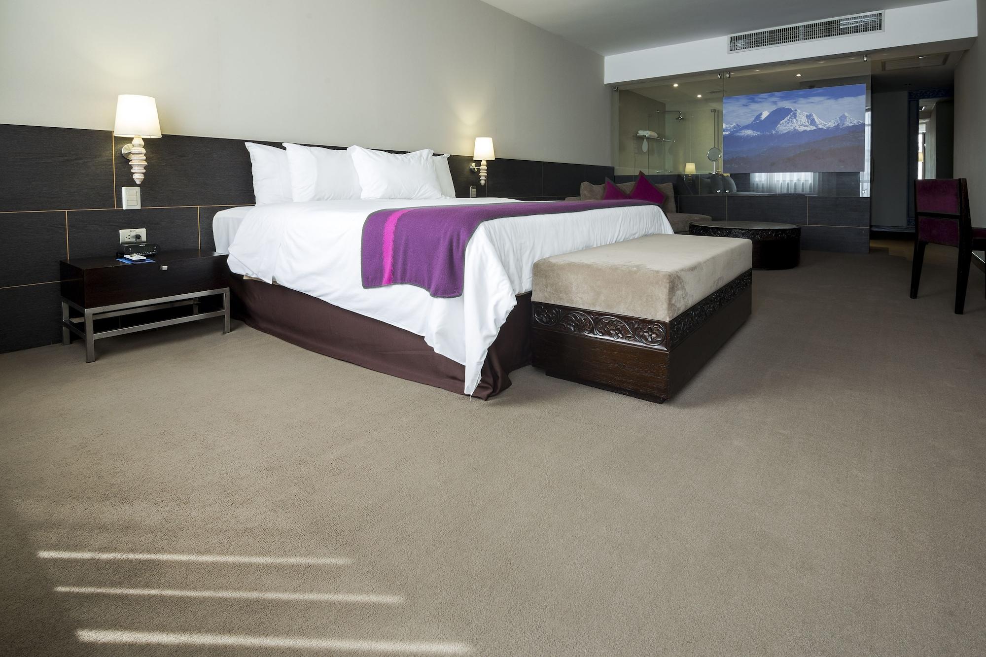 Arawi Miraflores Prime Lima Exteriör bild