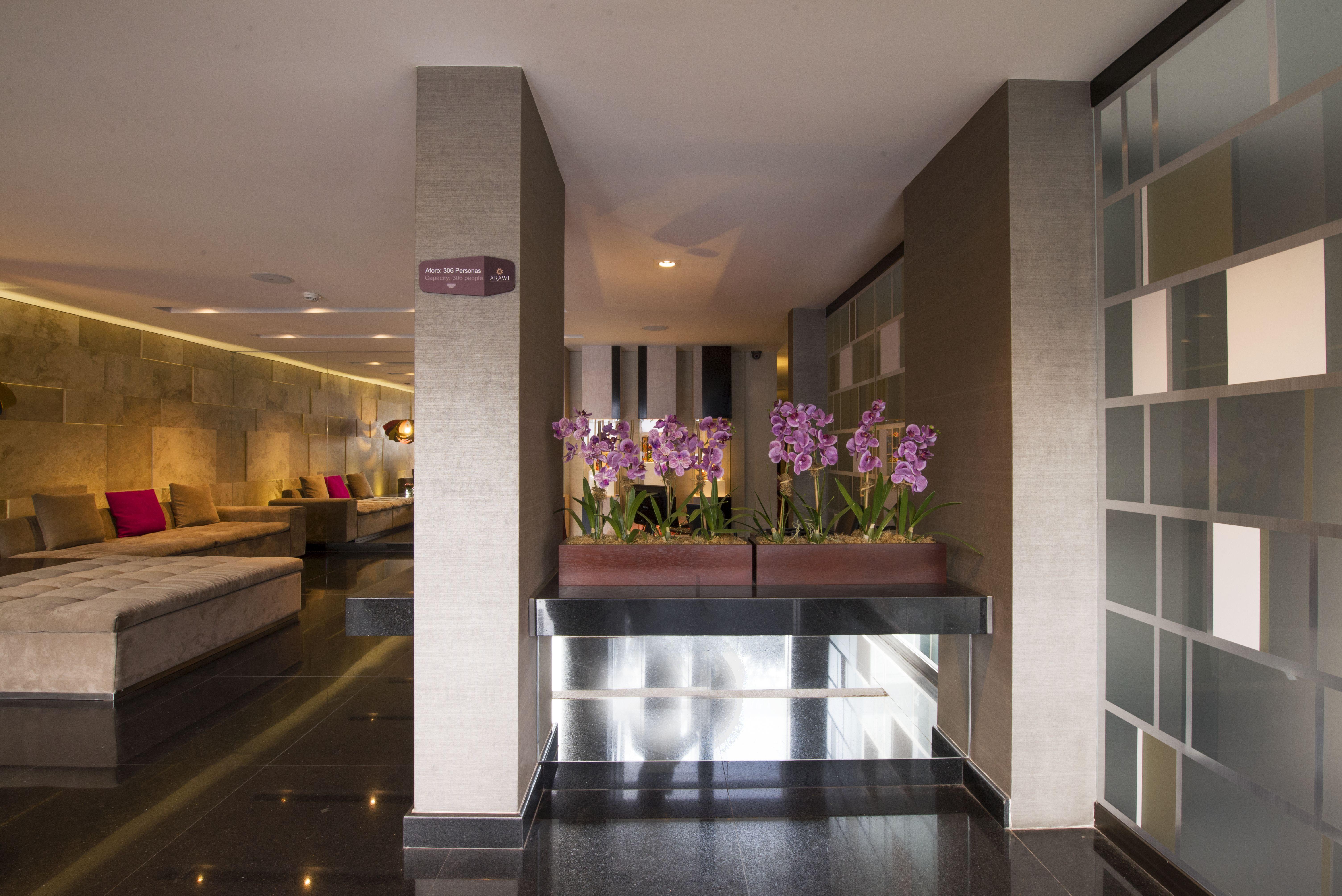 Arawi Miraflores Prime Lima Exteriör bild
