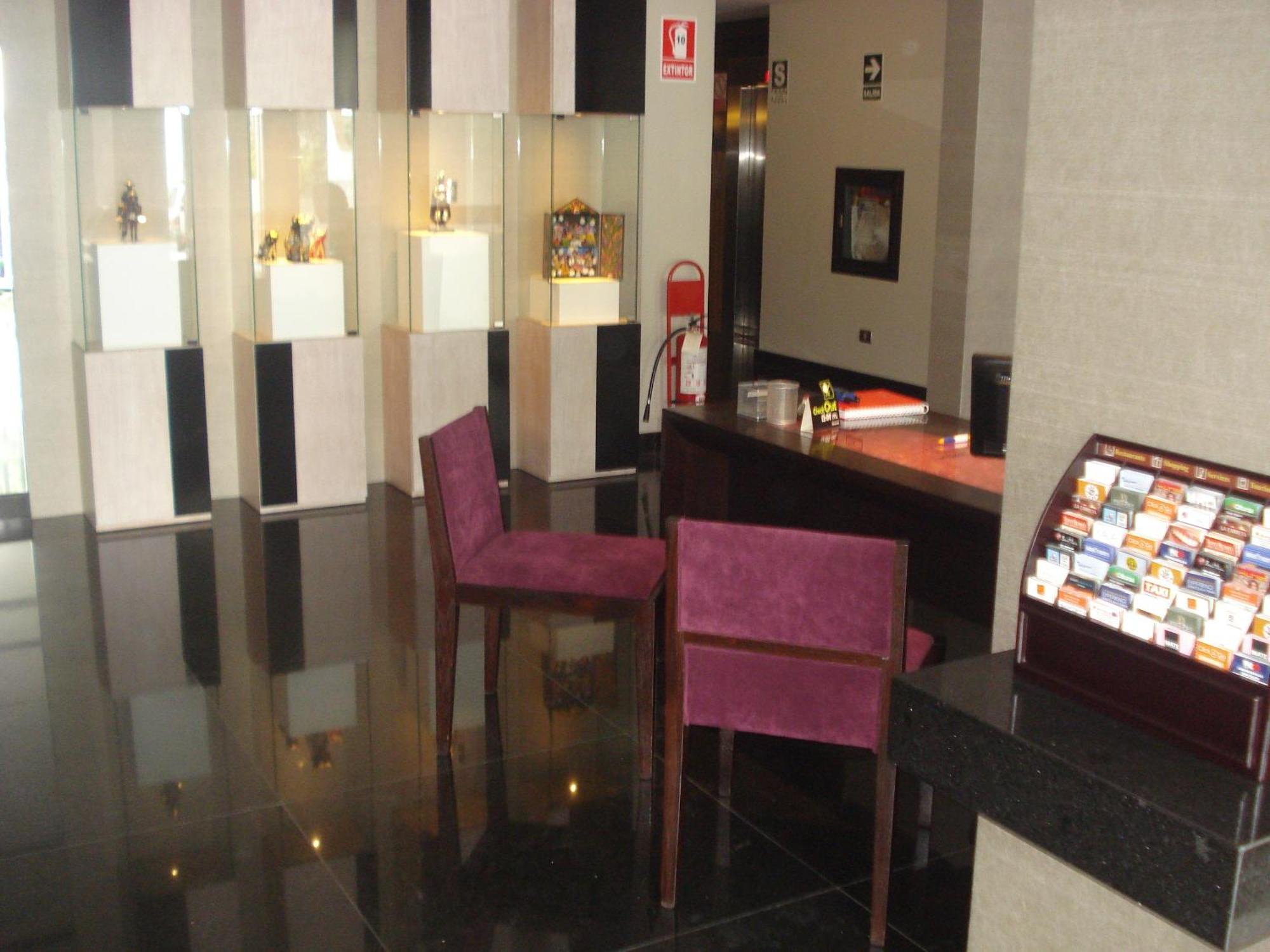 Arawi Miraflores Prime Lima Exteriör bild