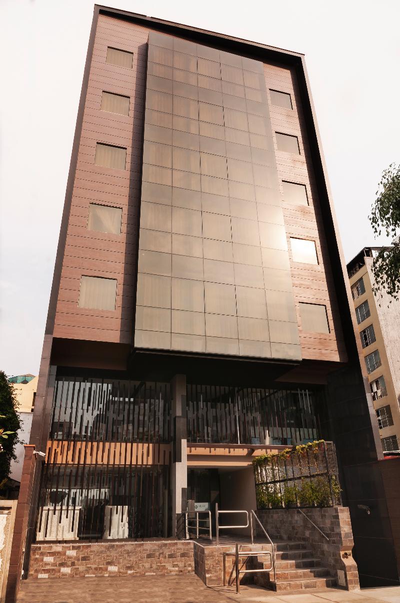 Arawi Miraflores Prime Lima Exteriör bild