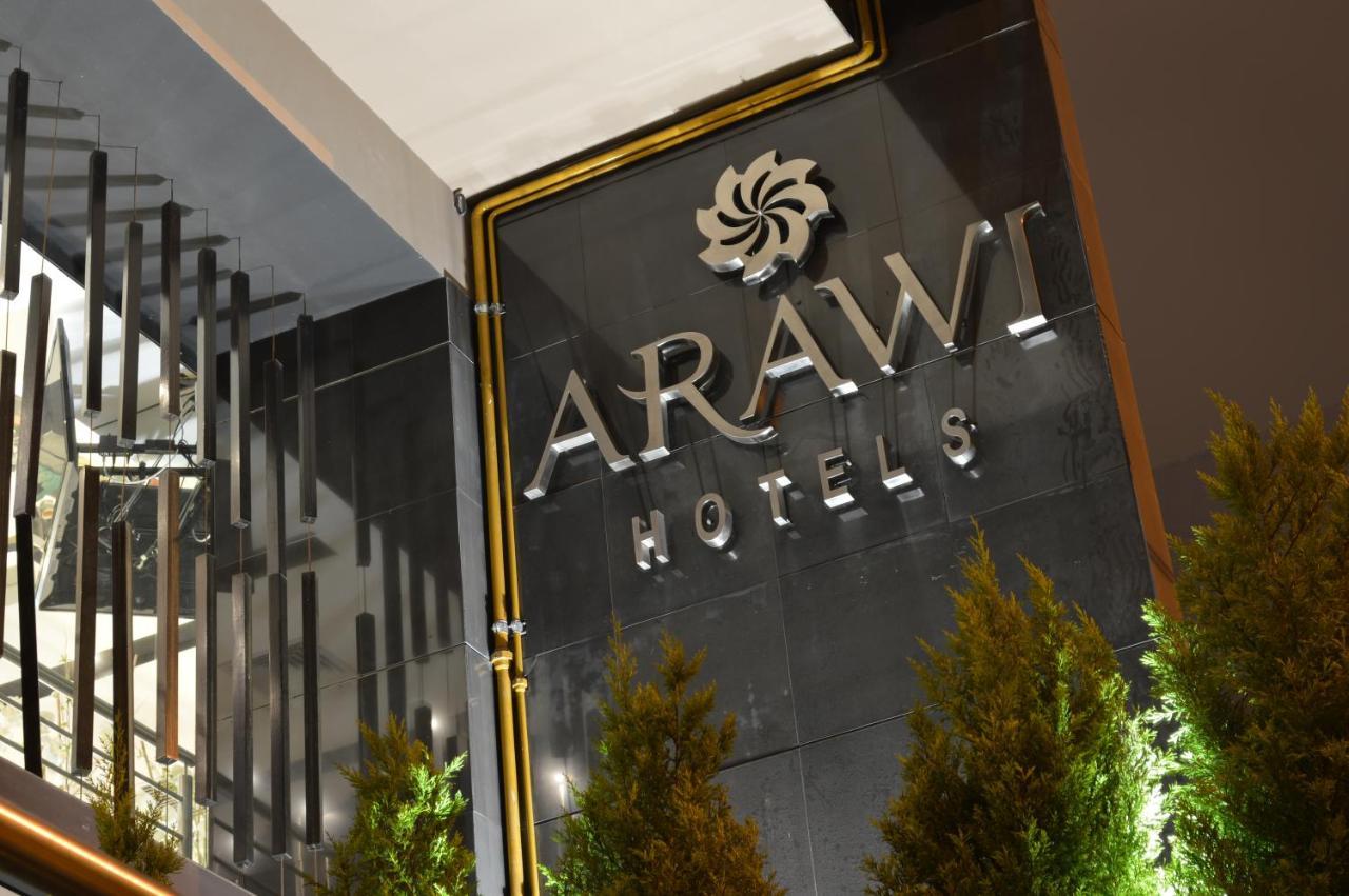 Arawi Miraflores Prime Lima Exteriör bild
